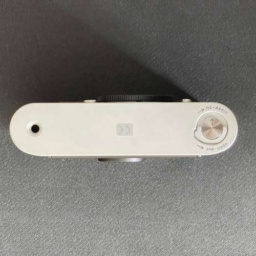 [RARE] Leica MP 0.58x Silver Chrome