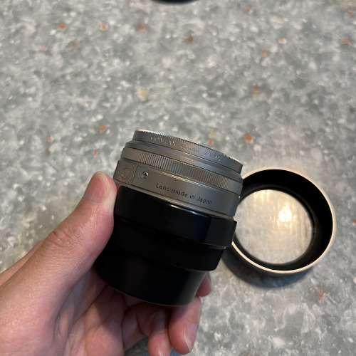 Contax Carl Zeiss G35 Planar T*35mm F2