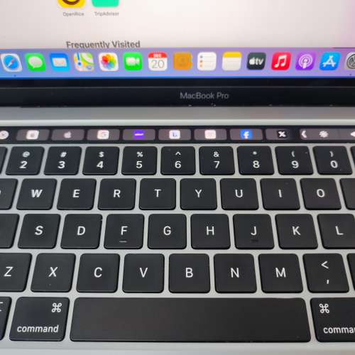 極新淨M1 Macbook Pro 2020 M1 Apple M1 CPU A2338 MacBook Pro "M1" 8 CPU/8 GPU ...