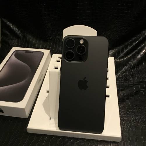 99.9%新  iphone 15 Pro Max 256 Gb