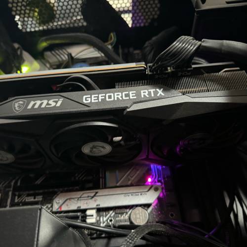 MSI GeForce RTX 3070 Gaming Trio