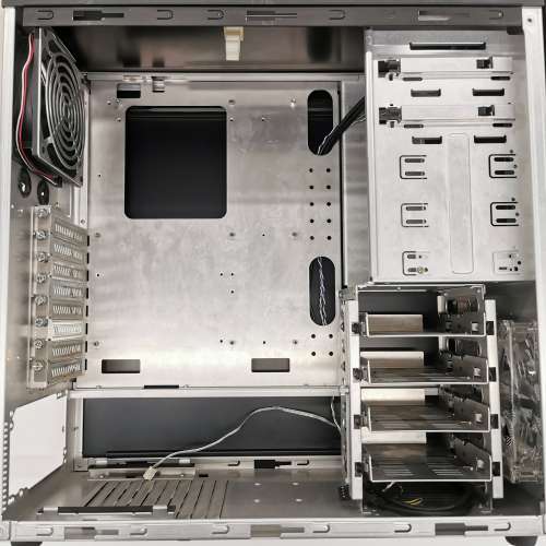 LIAN LI 聯力 PC-7FN 台灣製 全鋁合金 Computer Case ATX 電腦 機箱 Aluminum Supe...