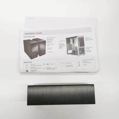 LIAN LI 聯力 PC-7FN 台灣製 全鋁合金 Computer Case ATX 電腦 機箱 Aluminum Supe...