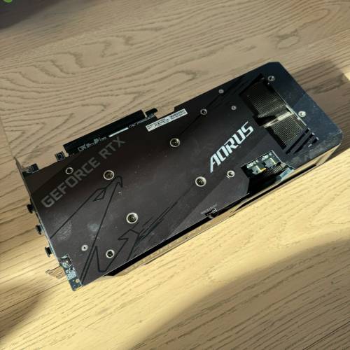 GIGABYTE Aorus GeForce RTX 3070 8GB