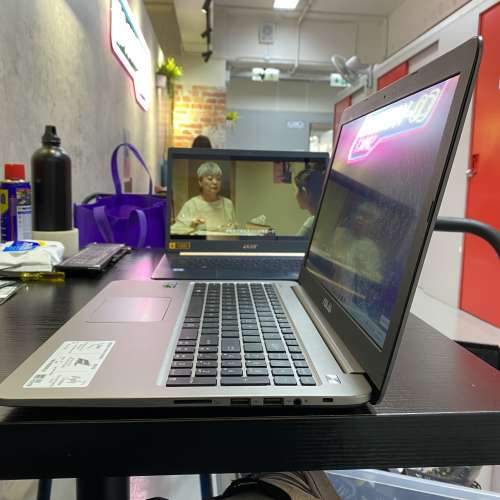 [全金屬] ASUS K501UX (獨顯 / Core i5 / 🔋全新電池 / 15.6" 全高清 / Win 11 / ...