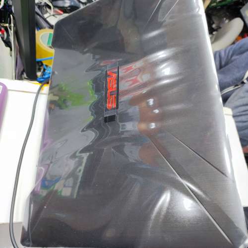 電競Asus FX504 GeForce GTX 1060 6GB 獨顯i7 16GB/512GB SSD,全正常好新淨