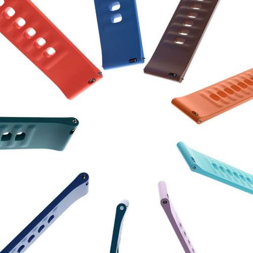 22mm快拆式錶帶(適合大部份智能手錶)$100/2PCS