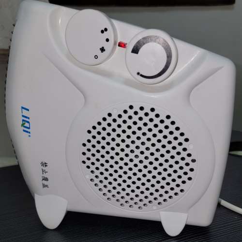 小型便攜式 電暖風機 冷風機 熱風扇 電暖器 暖爐 冷暖皆可 辦公室 浴室 乾衣 四季適...