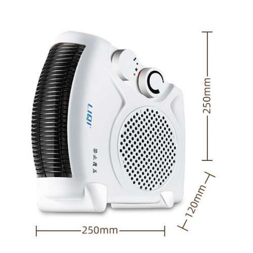 小型便攜式 電暖風機 冷風機 熱風扇 電暖器 暖爐 冷暖皆可 辦公室 浴室 乾衣 四季適...
