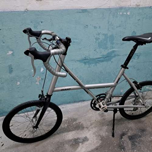 20吋Giant小輪徑Road Bike