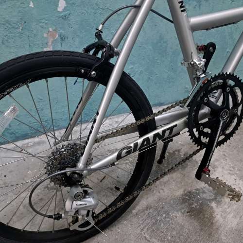 20吋Giant小輪徑Road Bike