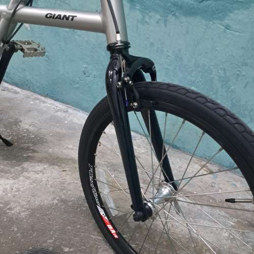 20吋Giant小輪徑Road Bike
