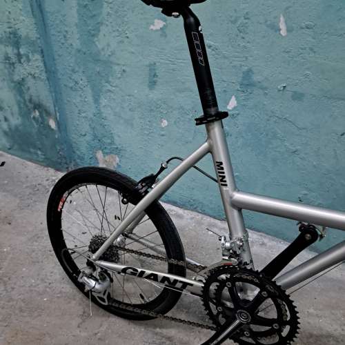 20吋Giant小輪徑Road Bike