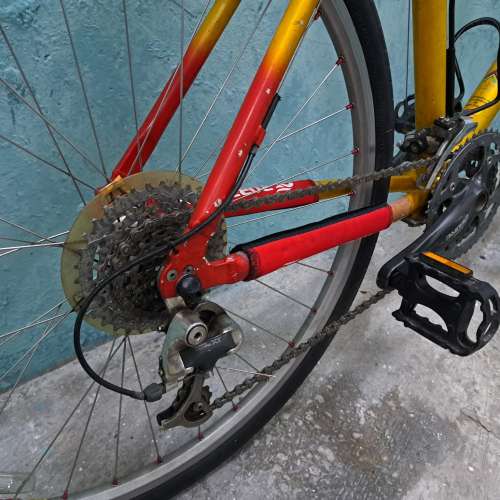 26吋GaryFisher Mountain Bike