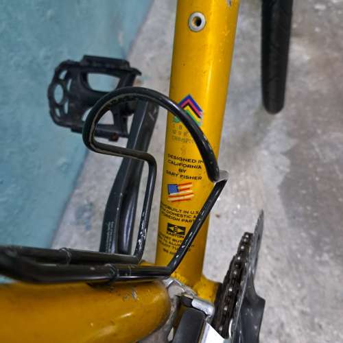 26吋GaryFisher Mountain Bike