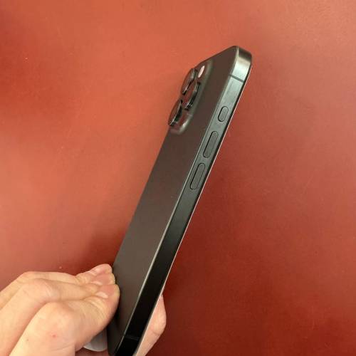 iPhone 15 Pro 黑色 256G 99.99新 無鎖美版