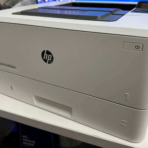 出售二手 HP LaserJet Pro M402dne 激光打印機