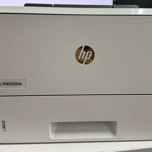 出售二手 HP LaserJet Pro M402dne 激光打印機