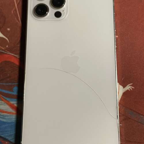 iPhone 12 Pro 128GB 白色