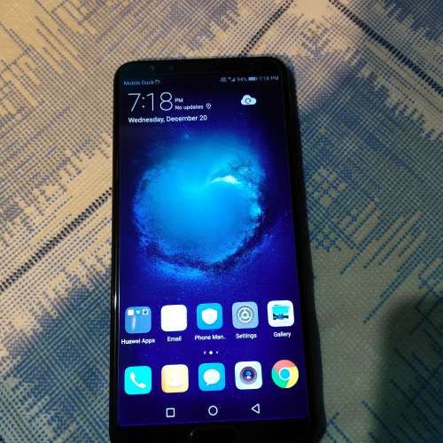 Huawei 華為 Nova 2S 6+ 64G Chinese  Version 大陸版 行貨