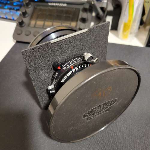 Schneider Super-angulon XL 90mm f/5.6 4x5 lens