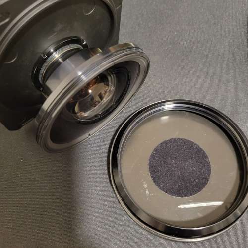 Schneider Super-angulon XL 90mm f/5.6 4x5 lens