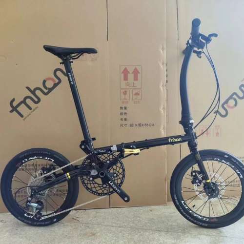 風行 螞蟻 FNHON GUST FGC 1610 SHIMANO TIAGRA 10速 LITEPRO 中空餅 16吋 349輪組 ...