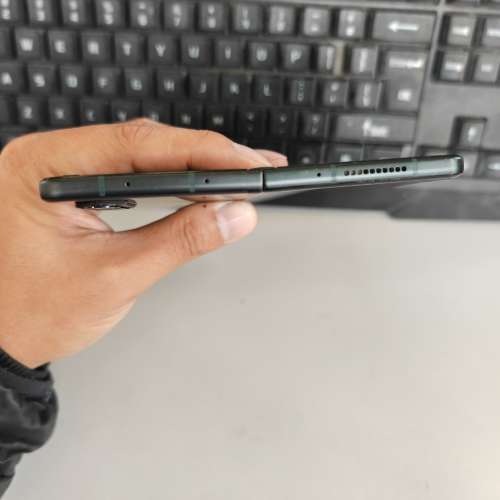 Samsung Z fold 3 12+512 綠色(港行)