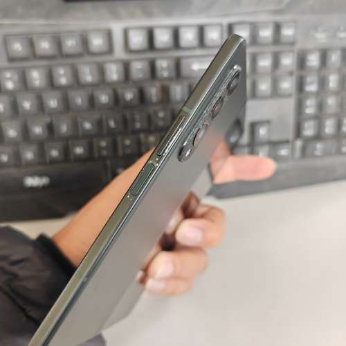 Samsung Z fold 3 12+512 綠色(港行)