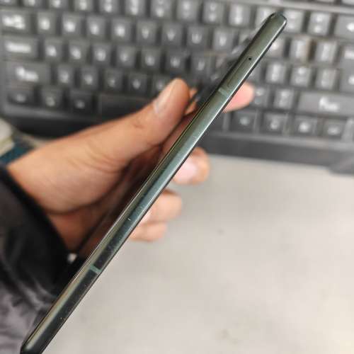 Samsung Z fold 3 12+512 綠色(港行)