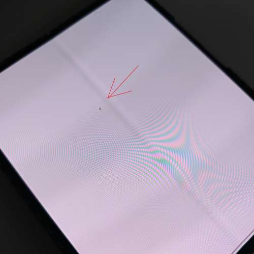 Samsung Z fold 3 12+512 綠色(港行)