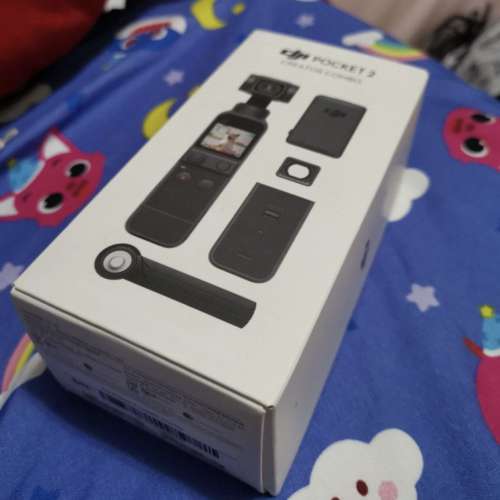 DJI pocket 2 全能套裝