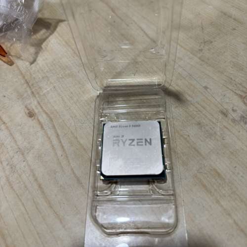 Ryzen 5 5600G 淨CPU