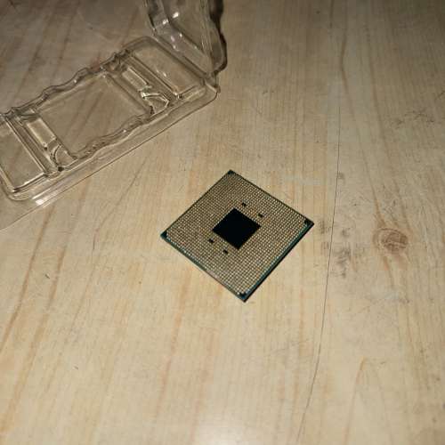 Ryzen 5 5600G 淨CPU