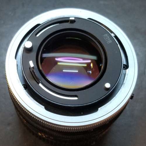 佳能Canon FD 50mm f/1.4 SSC S.S.C MF Standard Prime Lens大光圈標準鏡