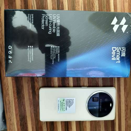 Oppo find x 6 12+256GB 白色 國行