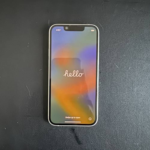 iphone 13 mini 256GB 白