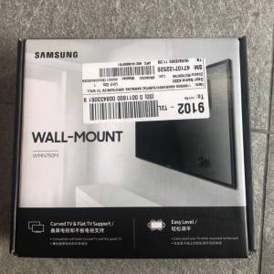 Samsung Wall-Mount WMN750M/ZK三星電視掛牆架