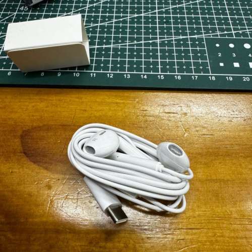 全新 原裝正廠有盒 原裝耳機  iphone 15 apple AKG Samsung earphones original Ty...