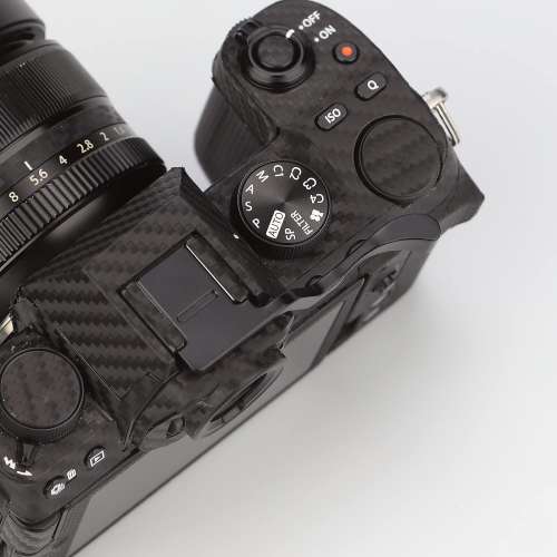 Hot Shoe Thumb Up Rest Grip For Fujifilm X-S20 Camera (專用指柄)