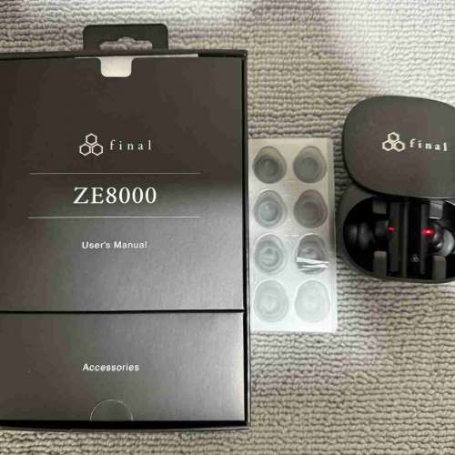 Final ZE8000
