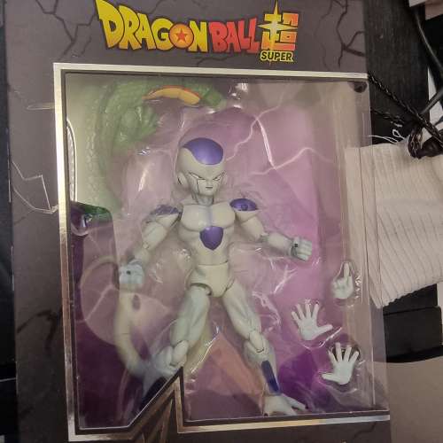 龍珠超 Dragon Star series figure
