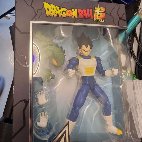 龍珠超 Dragon Star series figure