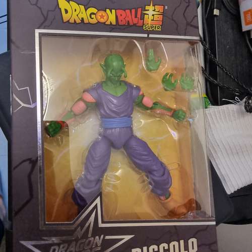 龍珠超 Dragon Star series figure