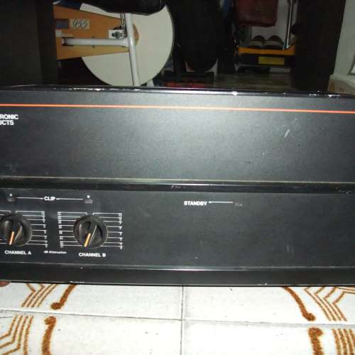 JBL 6260立體聲專業功率放大器