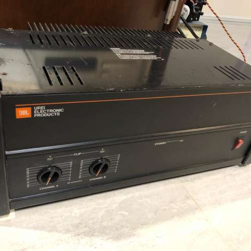 JBL 6260立體聲專業功率放大器