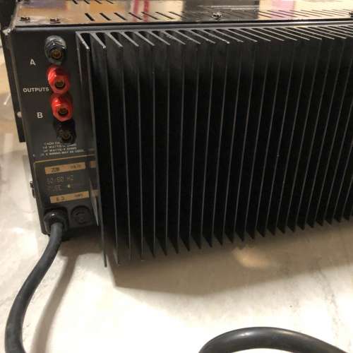 JBL 6260立體聲專業功率放大器