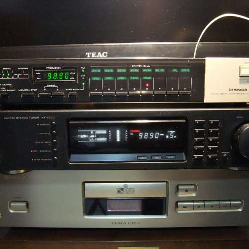 pioneer TX-930 調諧器