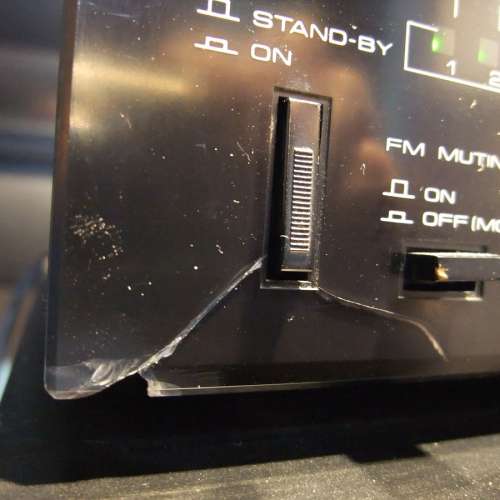 pioneer TX-930 調諧器