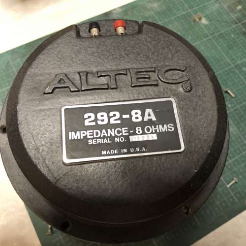 Altec 292-8A